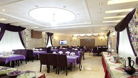 هتل آسمان مشهد